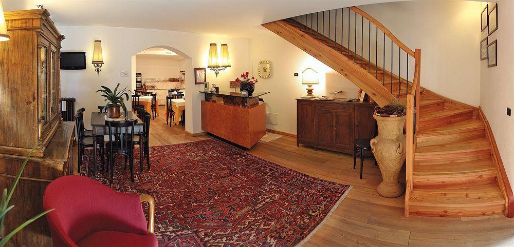 Albergo Aprica Garni Exterior foto
