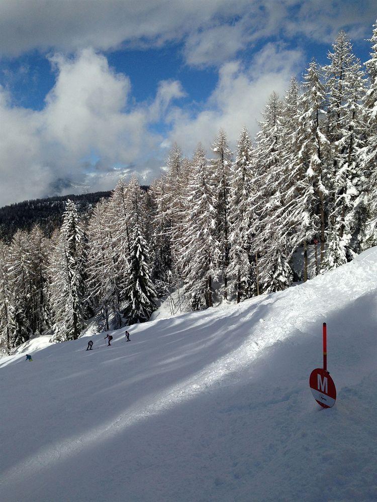 Albergo Aprica Garni Exterior foto